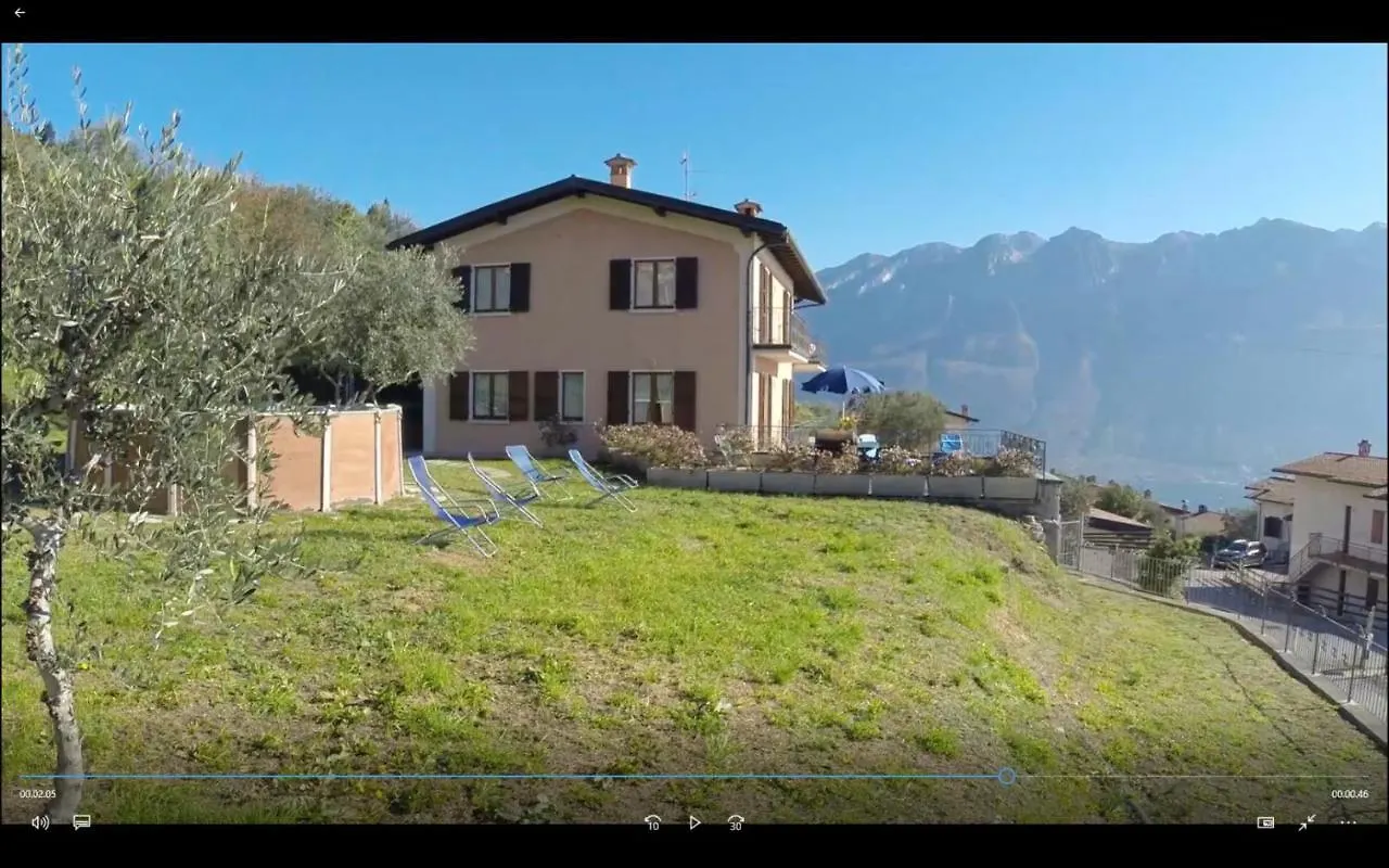 Luna Tignale Apartmán
