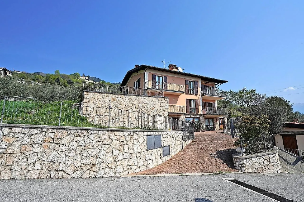 Apartmán Luna Tignale Itálie