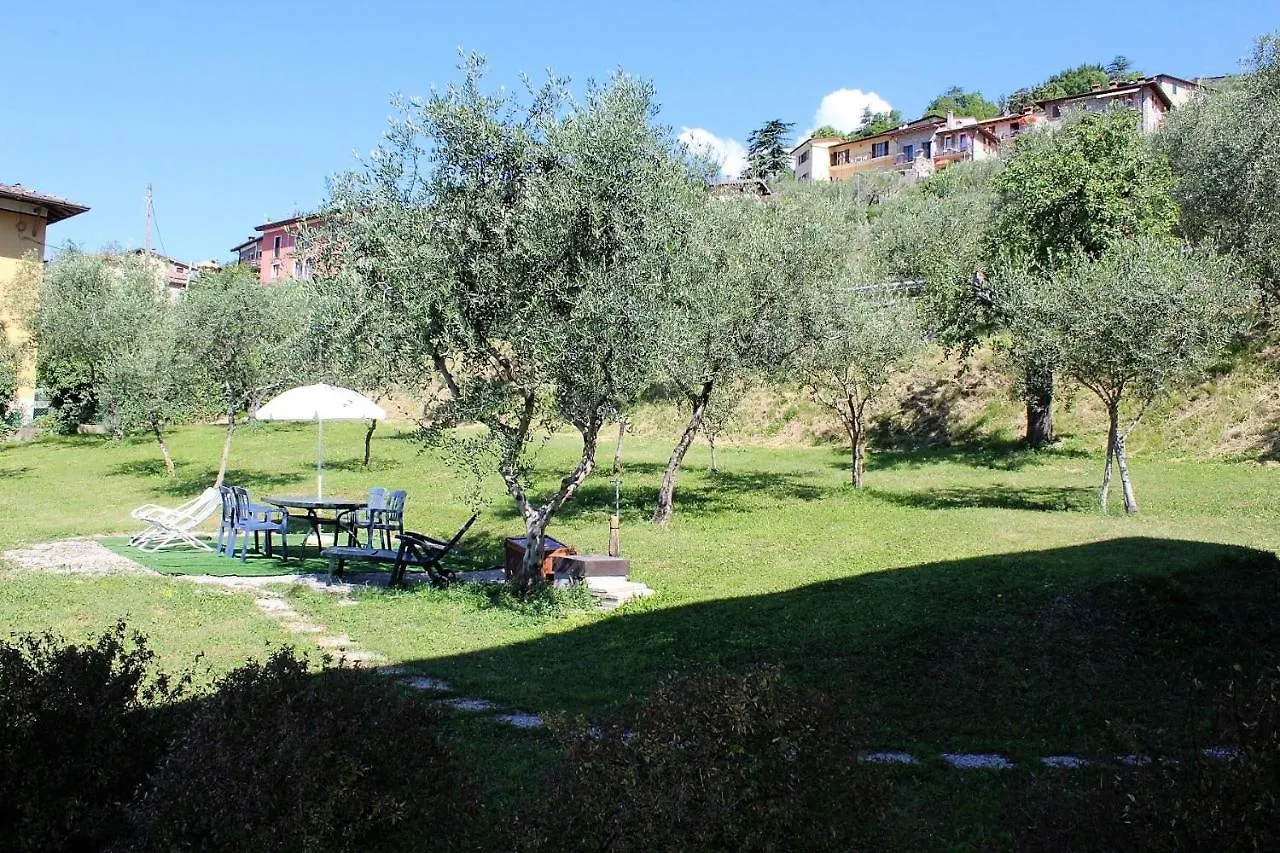 Apartmán Luna Tignale