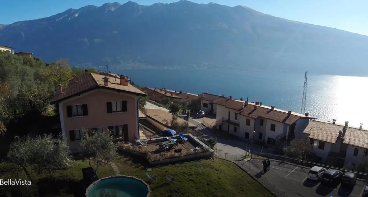 Apartmán Luna Tignale