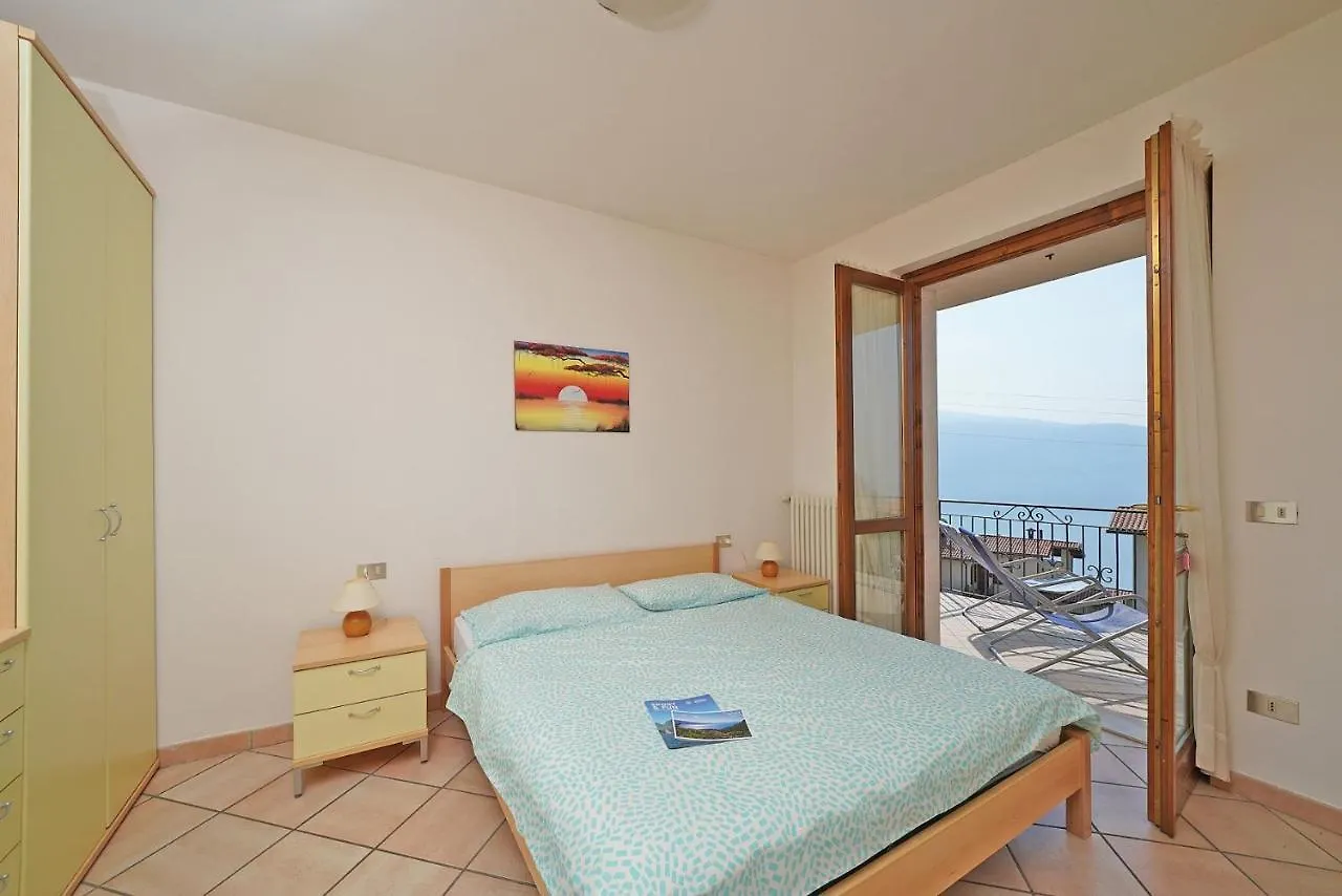 Apartmán Luna Tignale Itálie